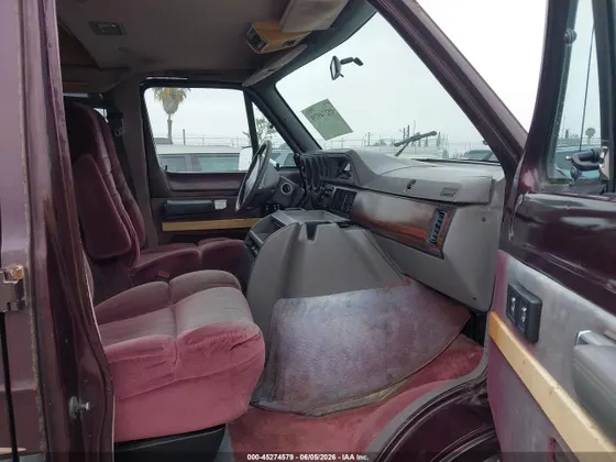 1994 Dodge Ram Van B250