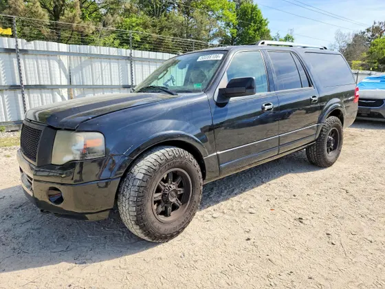 2014 Ford Expedition EL Limited