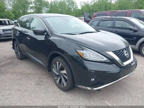 2024 Nissan Murano SL