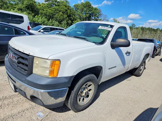 2010 GMC Sierra 1500 Work Truck