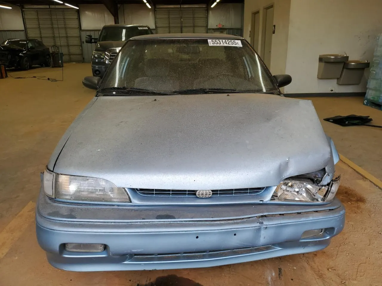 1992 Geo Prizm