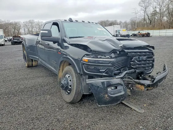 2025 Ram 3500 Limited