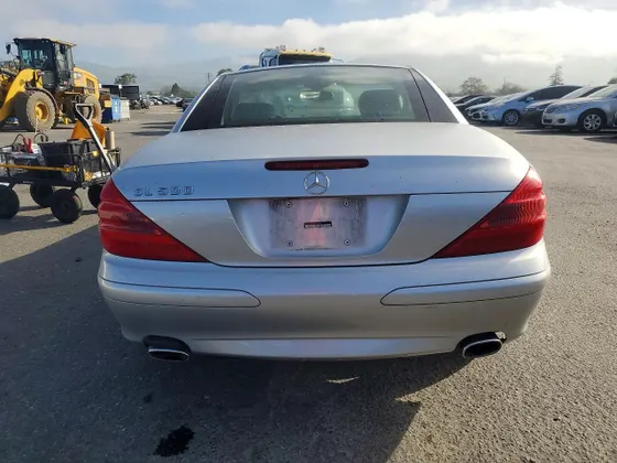 2004 Mercedes-Benz SL-Class SL