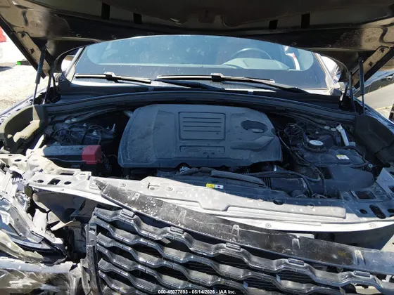 2018 Land Rover Range Rover Velar R-Dynamic HSE