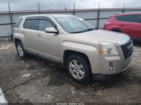 2012 GMC Terrain SLE-1