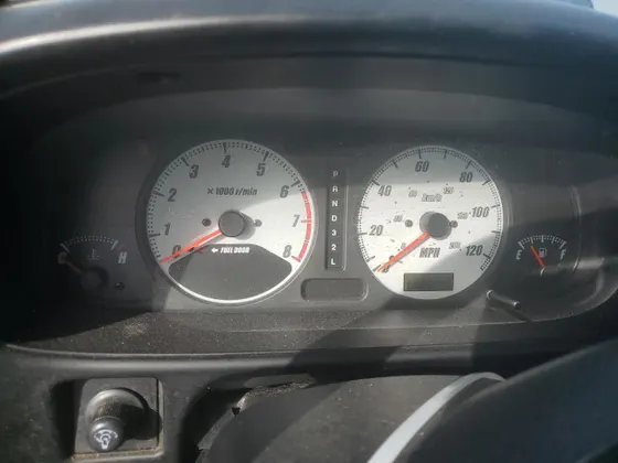 2002 Isuzu Rodeo Sport SPORT