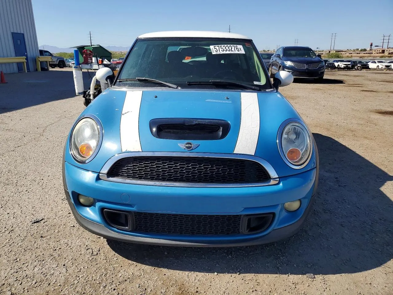 2013 MINI Cooper Hardtop S