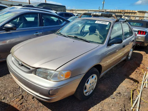 1998 Toyota Corolla VE