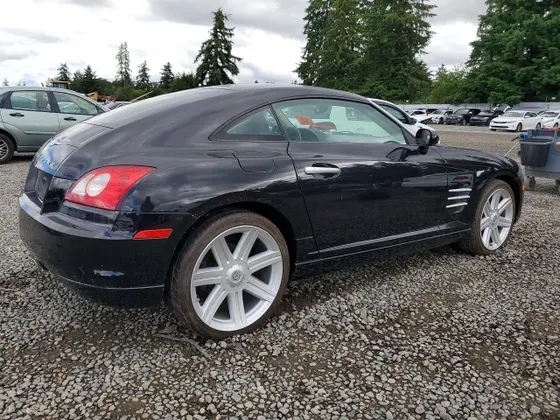 2005 Chrysler Crossfire Limited