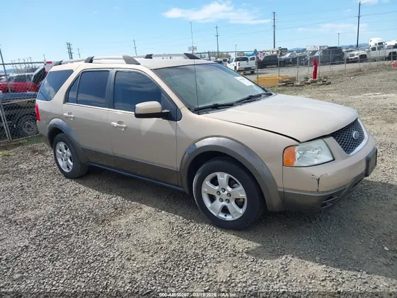 2007 Ford Freestyle SEL