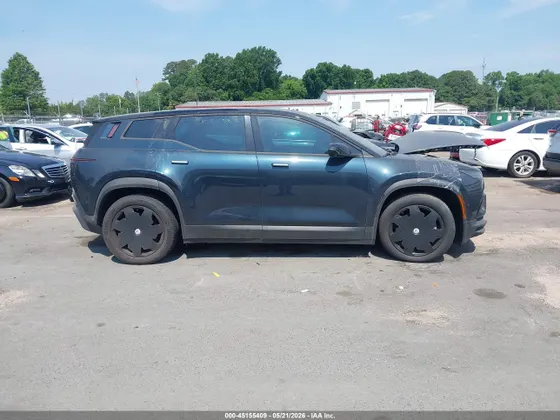 2023 Fisker Ocean Ultra