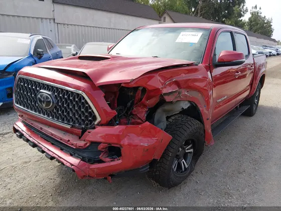 2019 Toyota Tacoma 4WD TRD Off Road