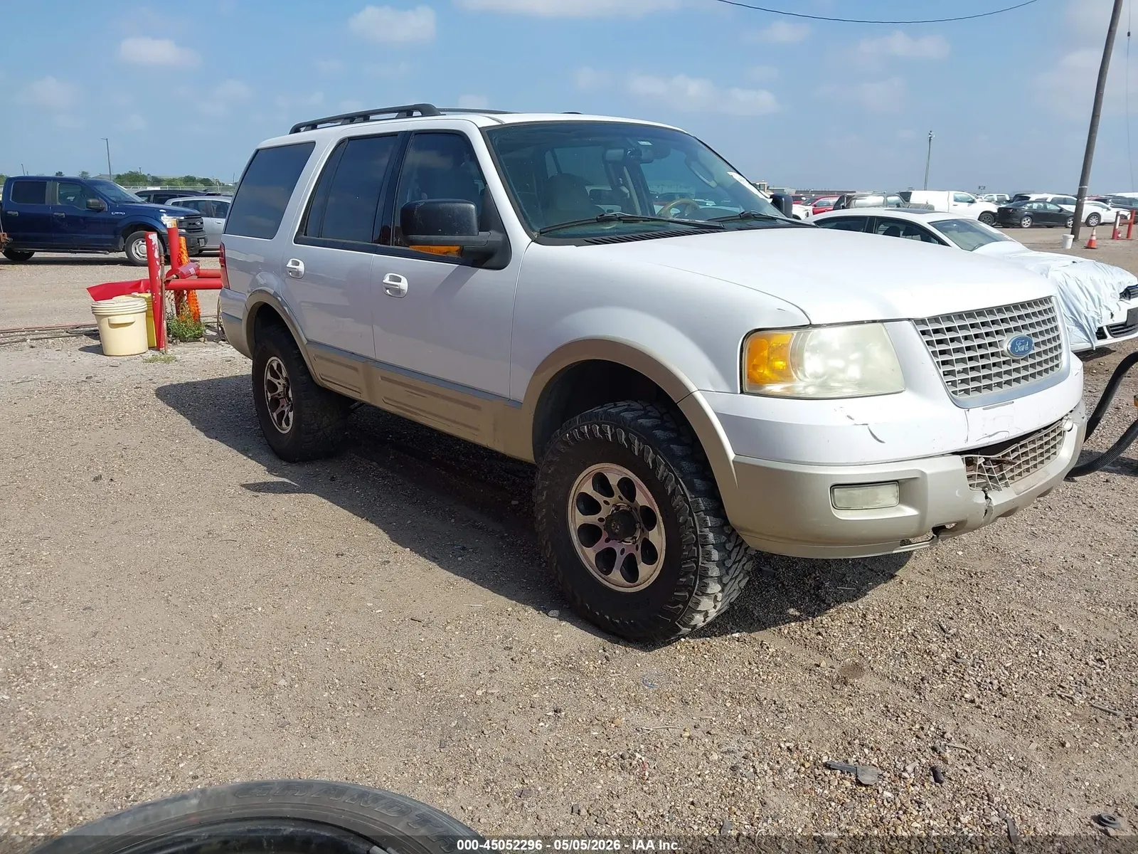 2005 Ford Expedition Eddie Bauer