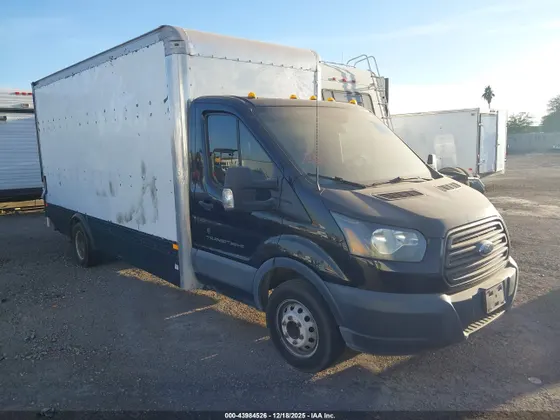 2017 Ford Transit Chassis Cab