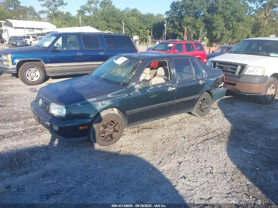 1999 Volkswagen Jetta GL