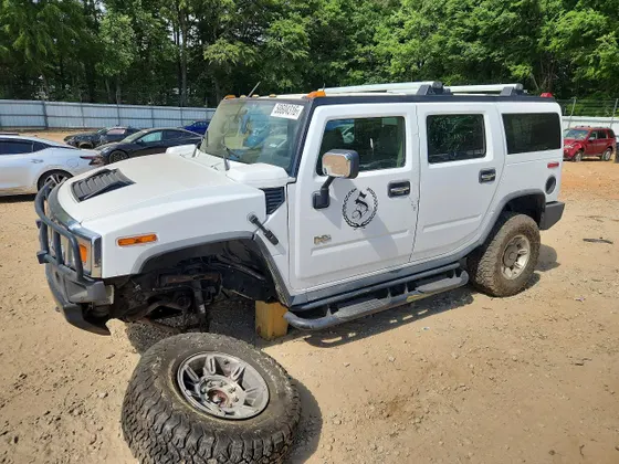 2003 HUMMER H2