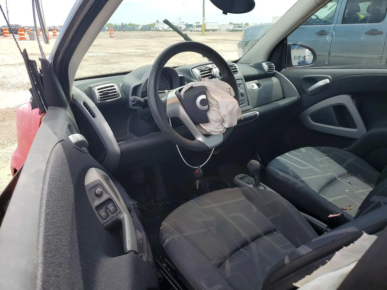 2009 smart fortwo Pure