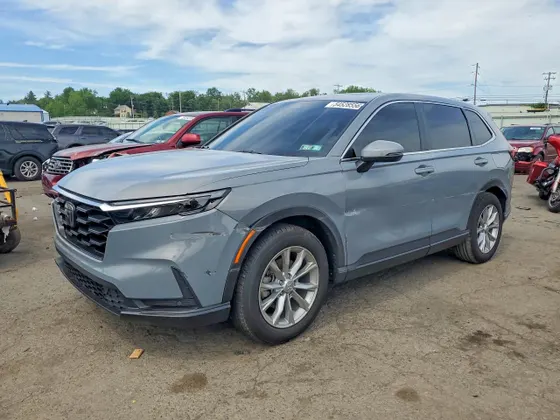 2025 Honda CR-V EX-L