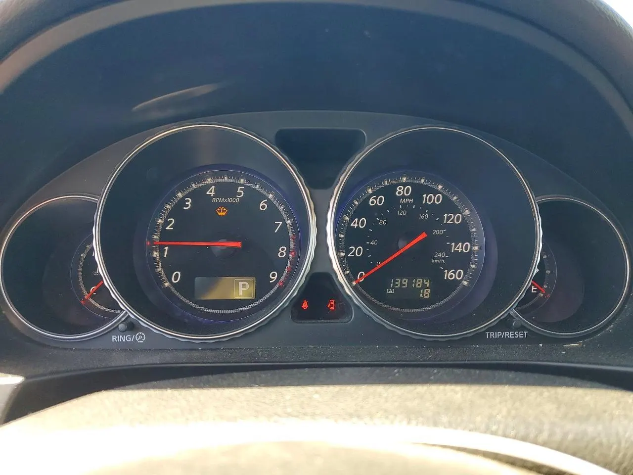 2009 INFINITI M35