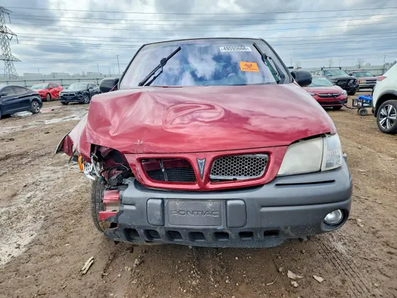 2000 Pontiac Montana