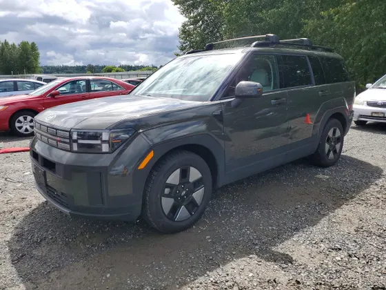 2025 Hyundai Santa Fe Hybrid SEL