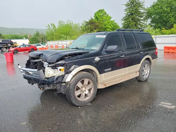 2008 Ford Expedition Eddie Bauer
