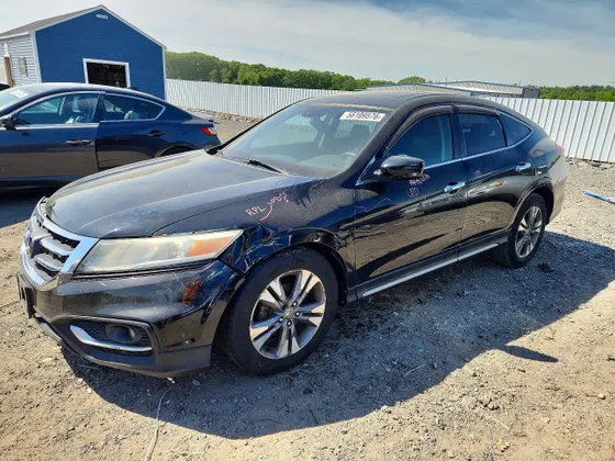 2014 Honda Crosstour EX-L