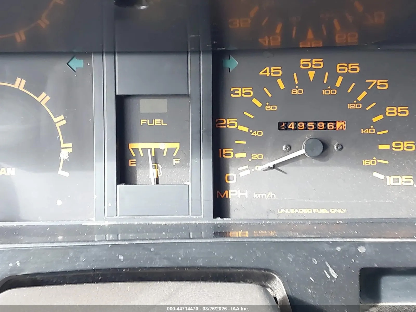 1989 Nissan Hardbody SHORT BED