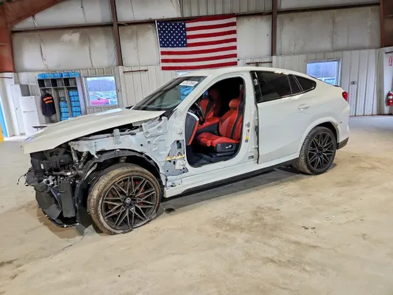 2023 BMW X6 M X6