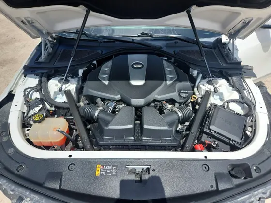 2018 Cadillac CT6 Premium Luxury AWD