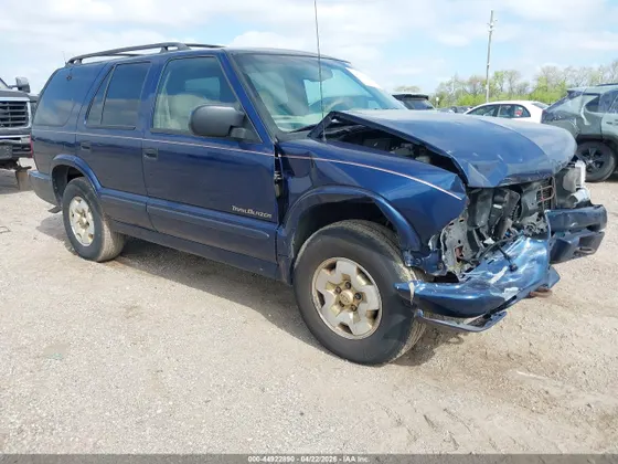 2001 Chevrolet Blazer LS