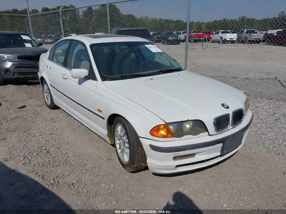 1999 BMW 3 Series 328i