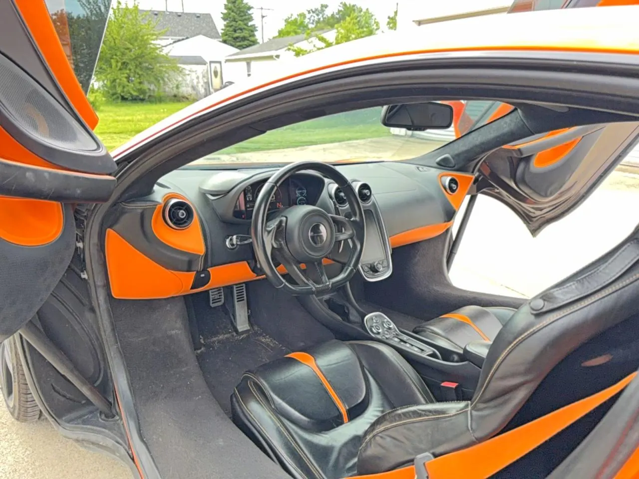 2016 McLaren 570S