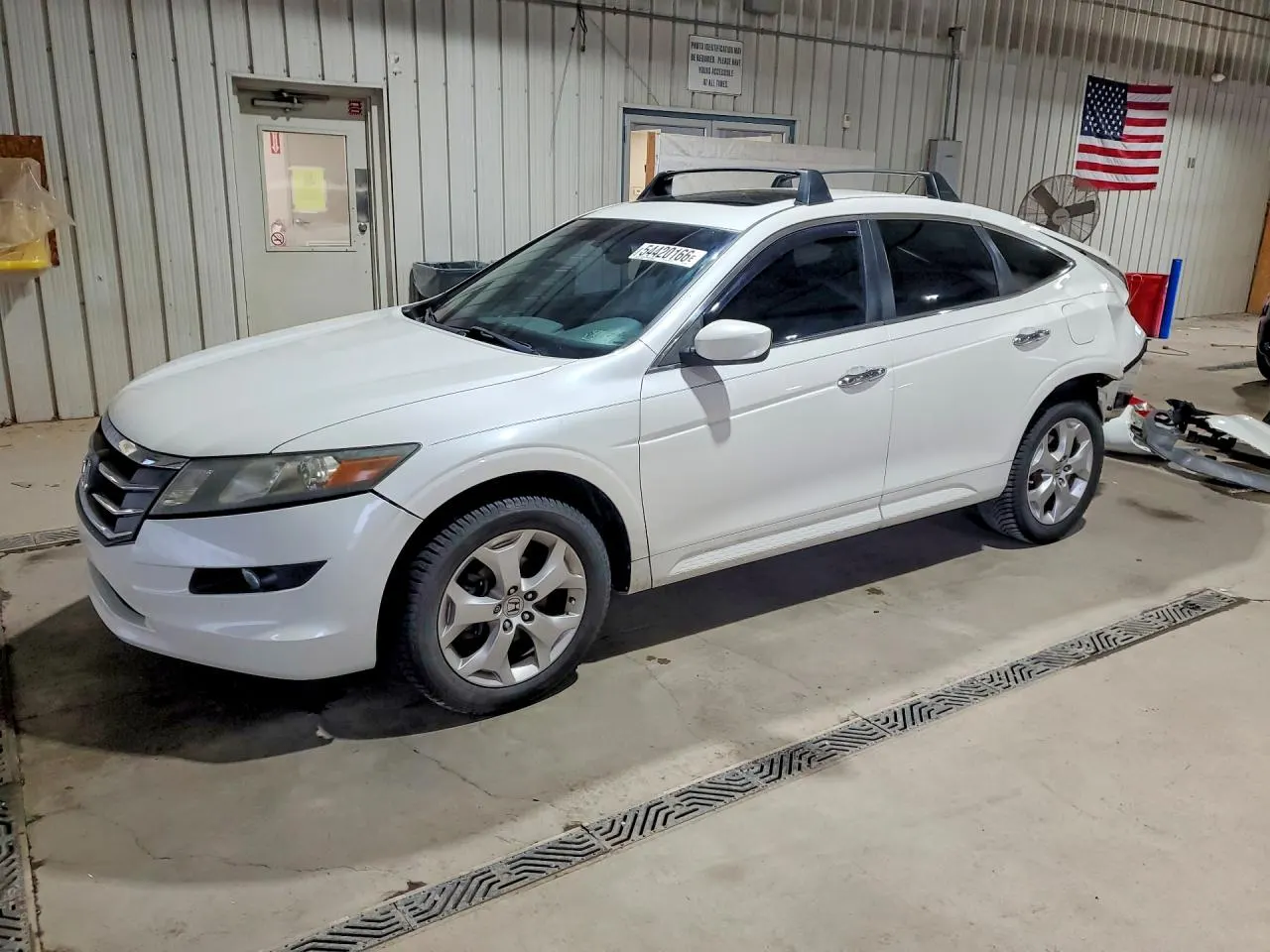 2012 Honda Crosstour EX-L