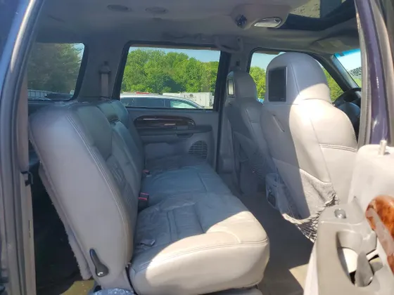 2000 Ford Excursion Limited