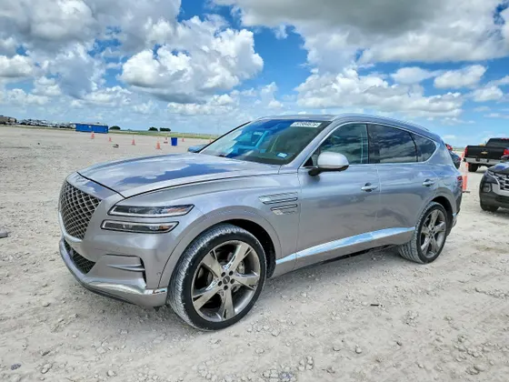 2022 Genesis GV80