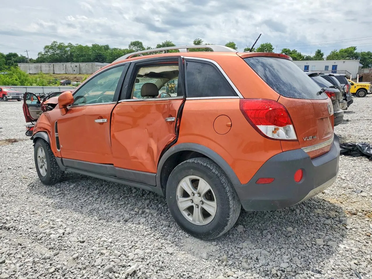 2008 Saturn VUE XE