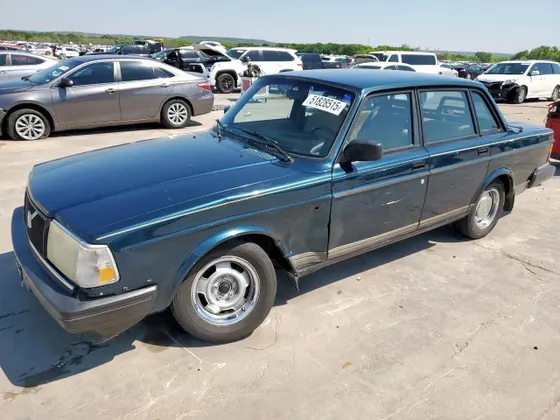 1992 Volvo 240