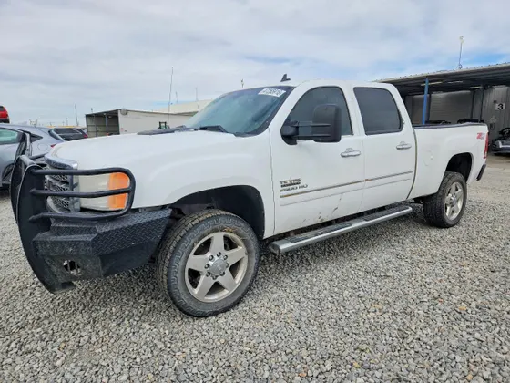 2014 GMC Sierra 2500HD SLE