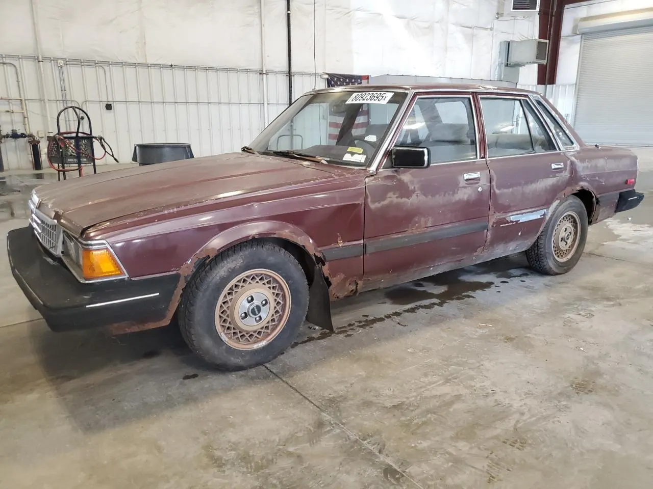 1983 Toyota CRESSIDA LUXURY