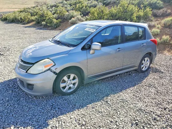 2008 Nissan Versa 1.8 S