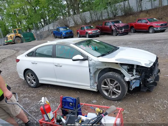 2018 Hyundai Sonata SEL