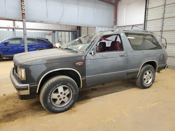 1989 GMC S15 Jimmy JIMMY