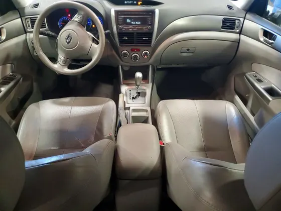 2009 Subaru Forester (Natl) X Limited