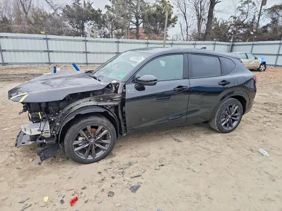 2025 Acura ADX w/A-Spec Package