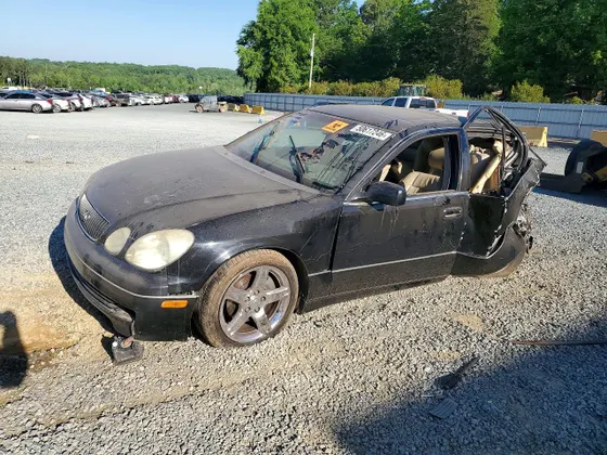 2002 Lexus GS 430 GS