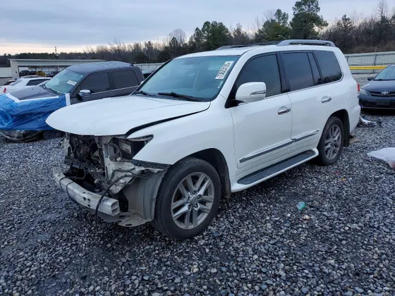 2015 Lexus LX 570 LX