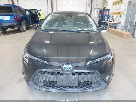 2021 Toyota Corolla Hybrid LE