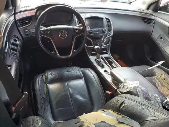 2014 Buick LaCrosse Leather