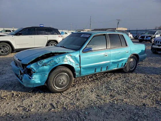 1994 Chrysler LeBaron LE A-BODY